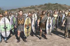 Galatian Axemen