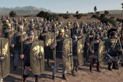 Galatian Legionaries
