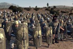Galatian Legionaries