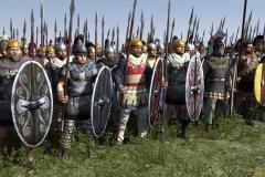 Galatian Noble Spearmen