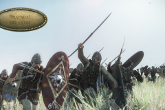 Dacian-Chosen-Falxmen