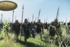 Dacian-Spearmen