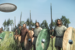 Getae-Levy-Spearmen