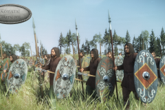 Getae-Spearmen