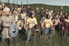 Levy Spearmen