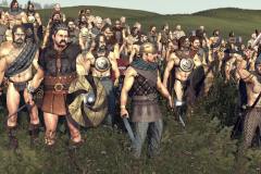 Painted Warriors