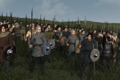 Irish Skirmishers