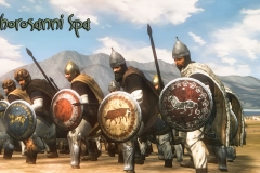 Kartvelian-Foot-Guard