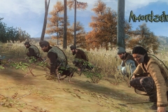 Kartvelian-Guerilla-Warriors