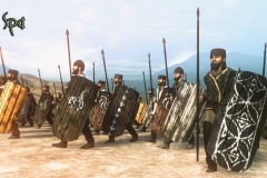 Kartvelian-Levy-Spearmen
