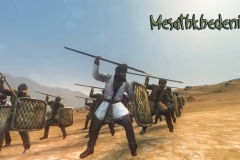 Kartvelian-Skirmishers