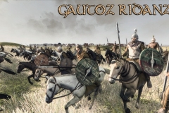 Gautoz-Cavalry