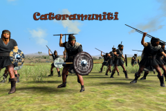 Lusitani-Levy-Skirmishers