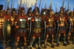 Hypaspistai-Agematos