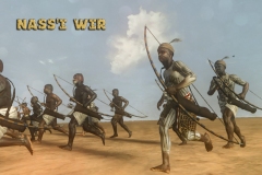 Meroe-Archers