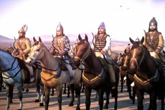 Reformed Median Cavalry