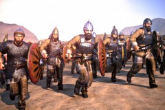 Dylamite Heavy Infantry