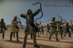 Persian-Archers