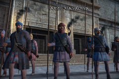 Satrap-Guard-Spearmen