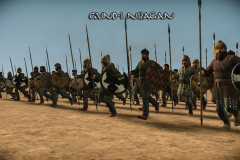 Spearmen