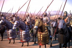 Late Medium Cavalry
