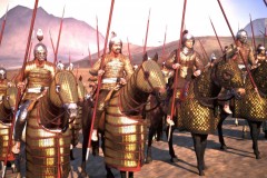 Early Cataphracts