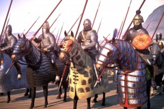Late Cataphracts
