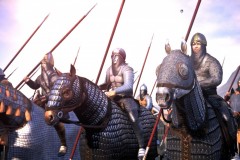Late Cataphracts