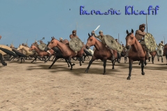 Farasîn-Khafîf-Nabataean-Medium-Cavalry