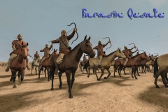Farasîn-Qešate-Nabataean-Horse-Archers