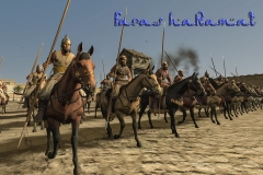 Faras-haRamat-Nabataean-Lancers