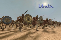 Istratîn-Nabataean-Levy-Spearmen