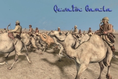 Qešatîn-Gamla-Nabataean-Camel-Archers
