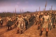 Thrakioi-Doriphoroi-Thracian-Spearmen