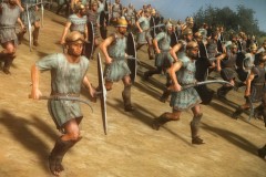Thrakioi-Pezoi-Thracian-Infantry