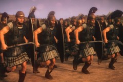 Thrakioi-Thorakitai-Pezoi-Thracian-Thorax-Infantry