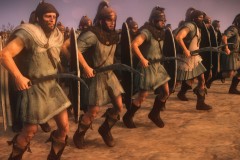 Thrakioi-Thureoporoi-Pezoi-Thracian-Thureos-Infantry