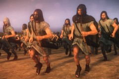 Thrakioi-Toxotai-Thracian-Archers