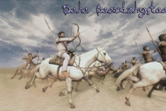 Dahae-Riders