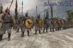 Heavy-Spearmen