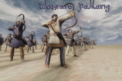 Parthian-Archers