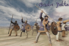 Skirmishers