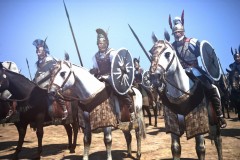 Pergamese-Thorax-Cavalry