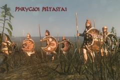 Phrygioi-Peltastai