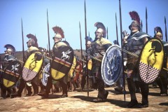 Picked-Thorax-Spears