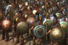 Pontikoi-Thorakitai-Chalkaspides-Pontic-Thorax-Bronze-Shields