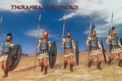 Thorakitai-Doryphoroi