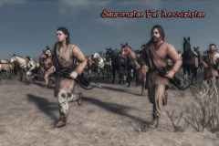 Sarmatian-Horse-Archers