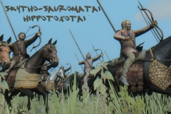 Scytho-Sarmatian-Horse-Archers