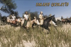 Farasin-Qeshatîn-Arabian-Horse-Archers